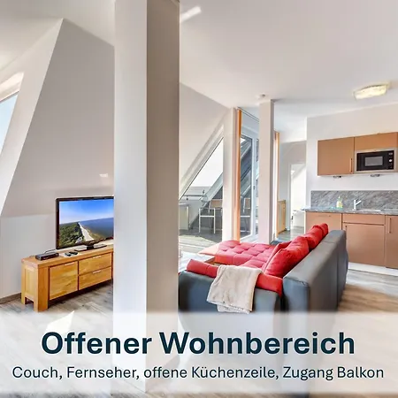 شقة Peenemuende, Seglerhafen_sb_slup 12 15 *